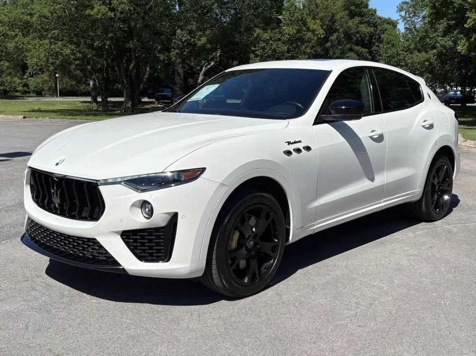 2022 Maserati Levante Modena - Image 2 of 20