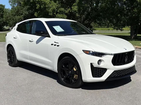 2022 Maserati Levante Modena
