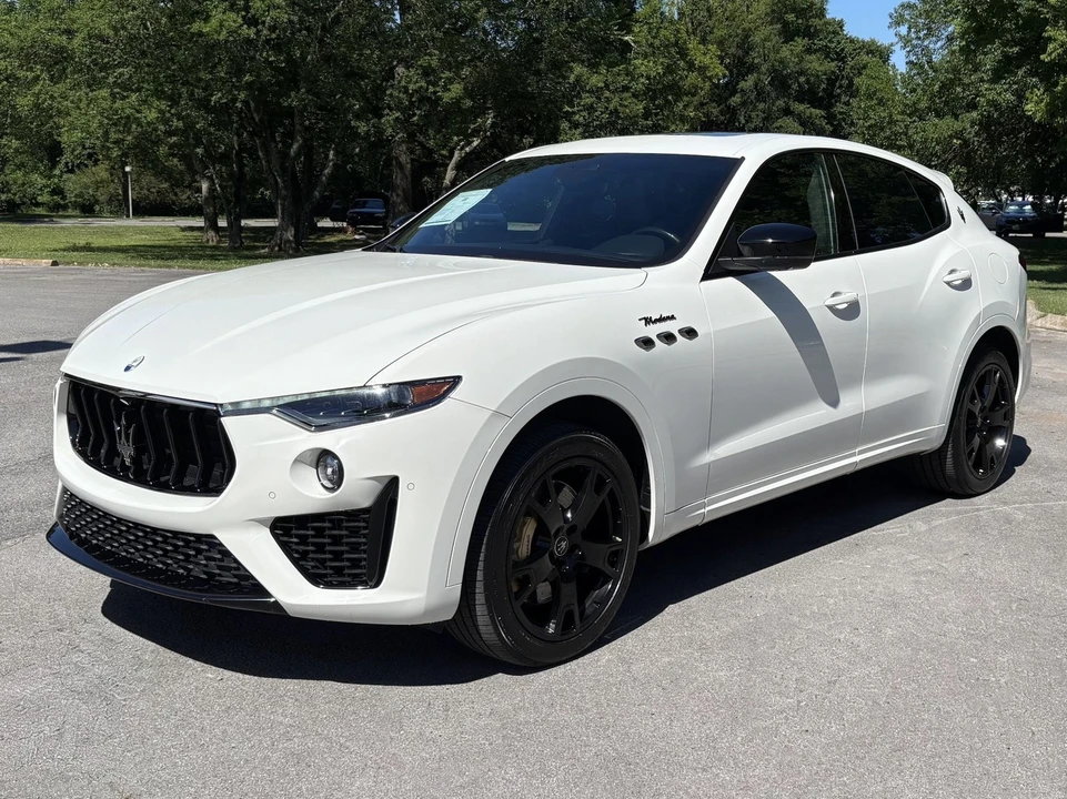 2022 Maserati Levante Modena - Image 2 of 31