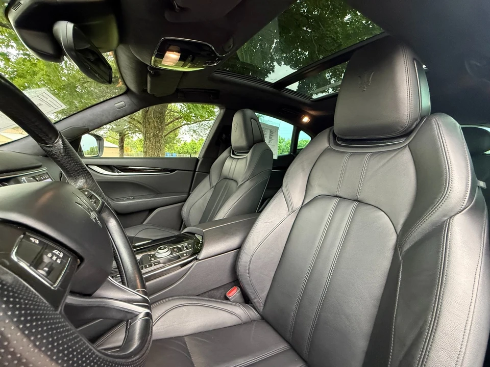 2022 Maserati Levante Modena - Image 27 of 31