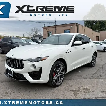 2022 Maserati Levante