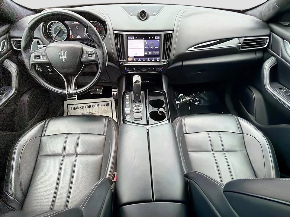 2022 Maserati Levante Modena - Image 16 of 20