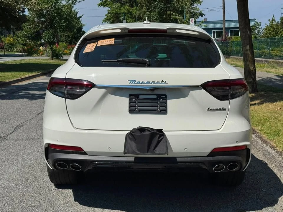 2022 Maserati Levante Modena - Image 6 of 19