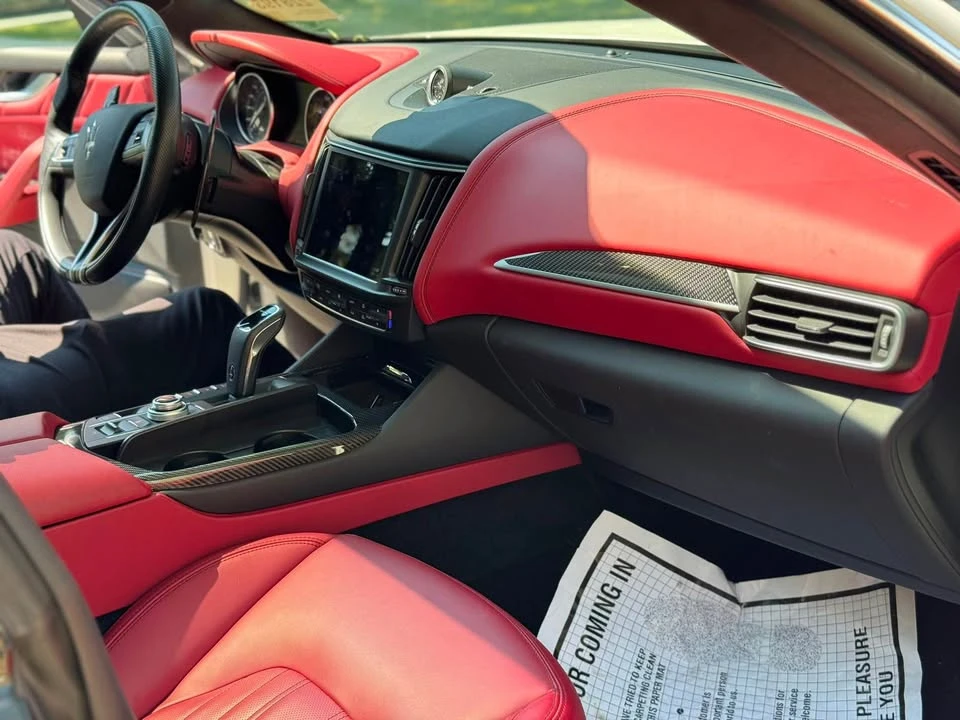 2022 Maserati Levante Modena - Image 14 of 19