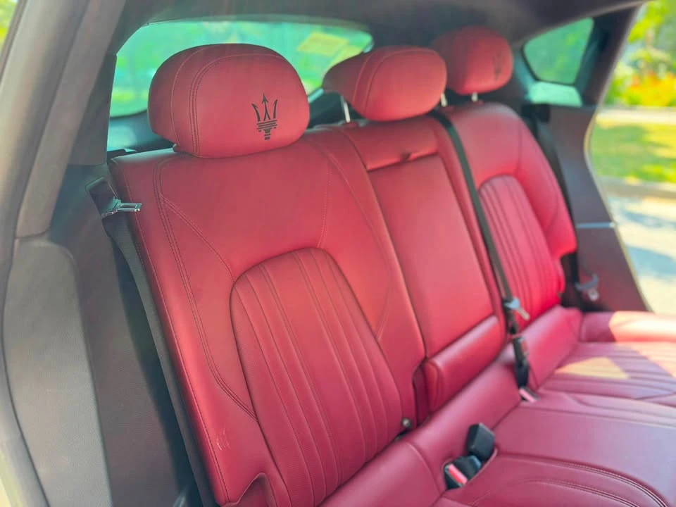 2022 Maserati Levante Modena - Image 13 of 19