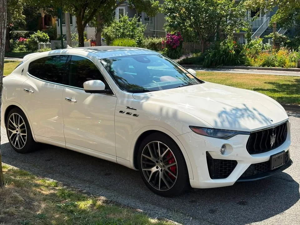 2022 Maserati Levante Modena - Image 7 of 19