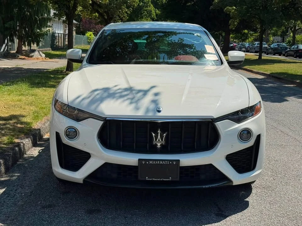 2022 Maserati Levante Modena - Image 4 of 19