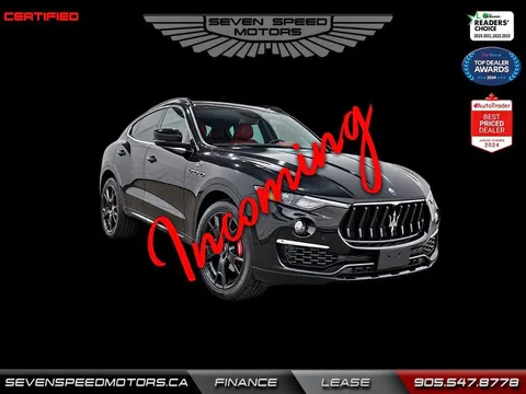 2022 Maserati Levante GT Sport