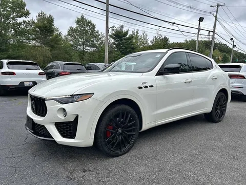 2022 Maserati Levante