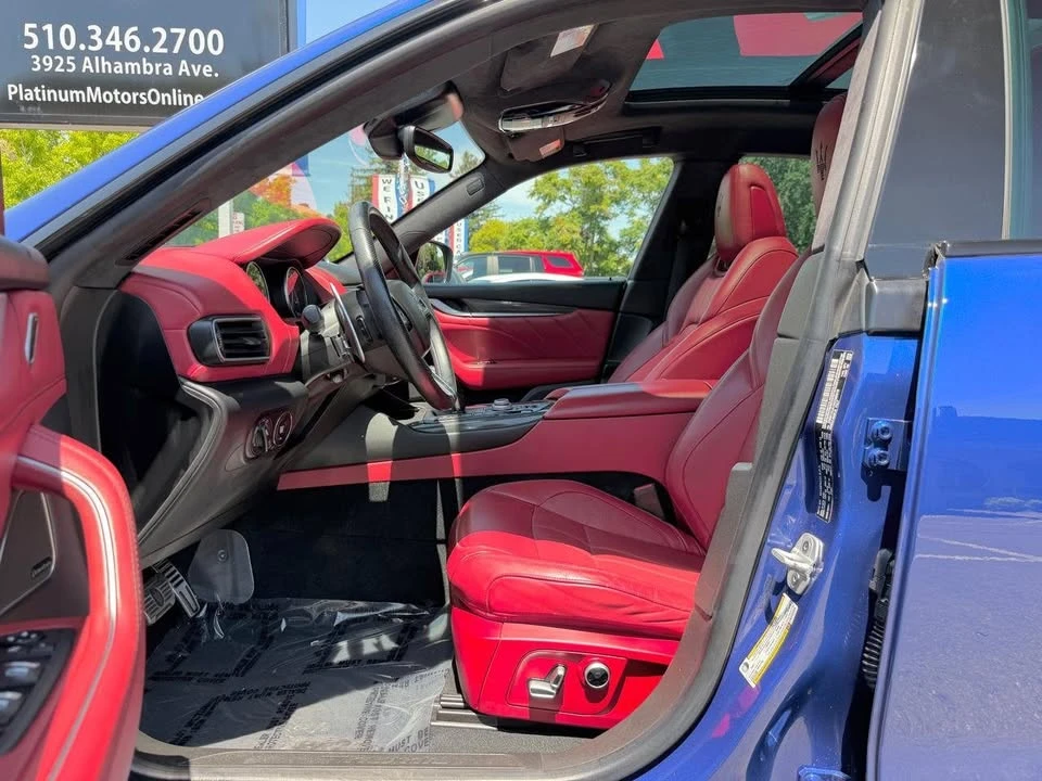 2022 Maserati Levante Modena - Image 11 of 20