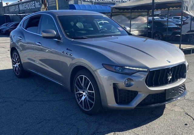 2022 Maserati Levante Modena - Image 7 of 20