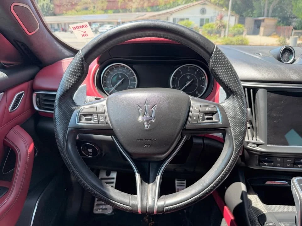 2022 Maserati Levante Modena - Image 15 of 20