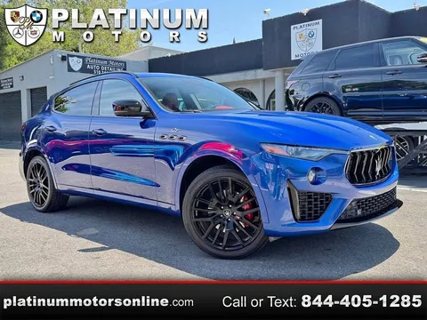 2022 Maserati Levante GT