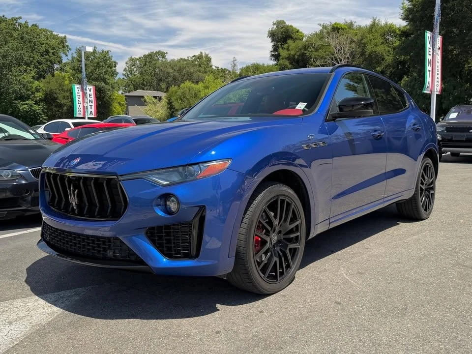 2022 Maserati Levante Modena - Image 4 of 20