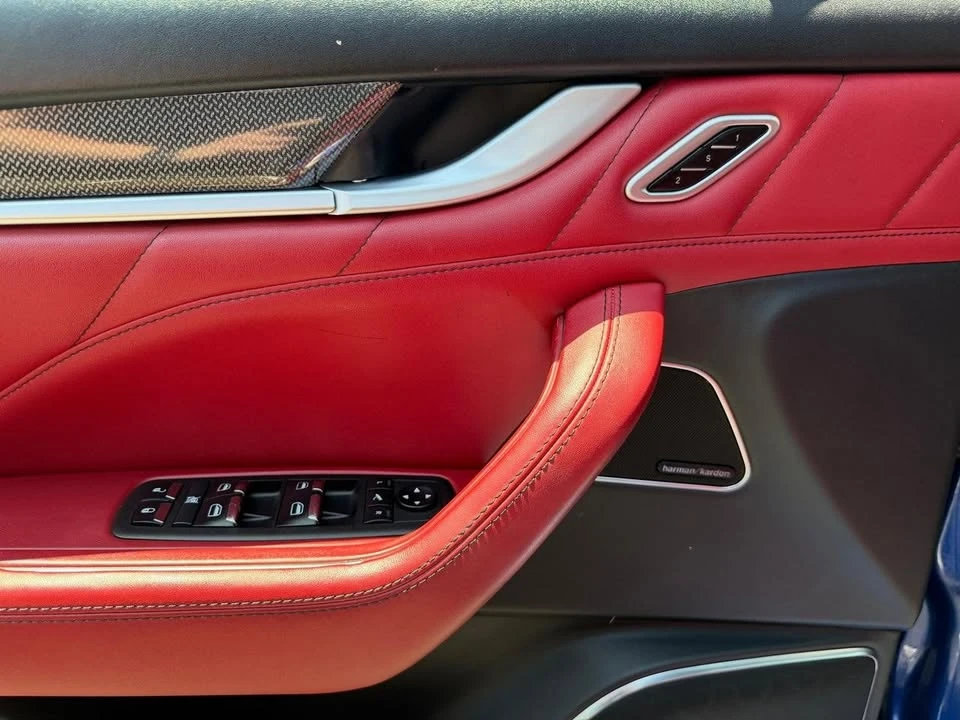 2022 Maserati Levante Modena - Image 19 of 20