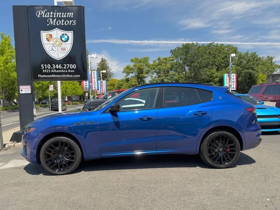 2022 Maserati Levante Modena - Image 5 of 20
