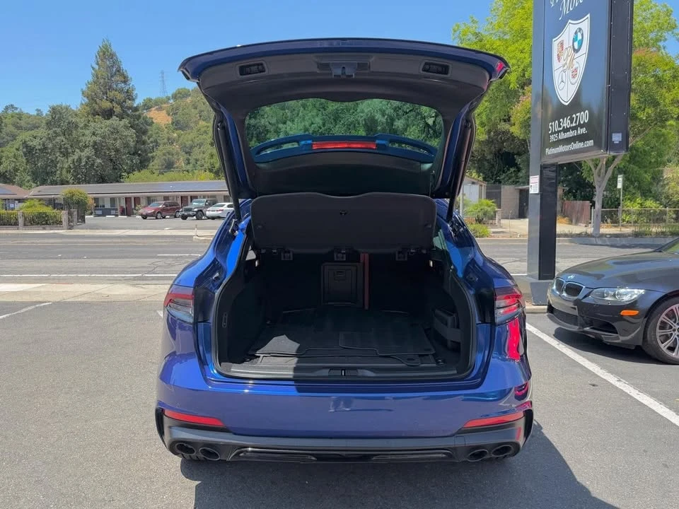 2022 Maserati Levante Modena - Image 9 of 20