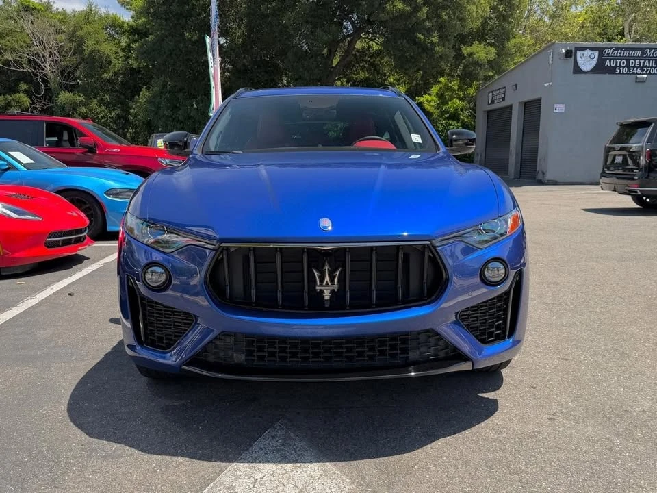 2022 Maserati Levante Modena - Image 2 of 20