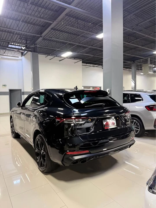 2022 Maserati Levante Modena - Image 4 of 7