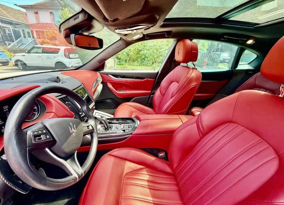 2022 Maserati Levante Modena - Image 7 of 9