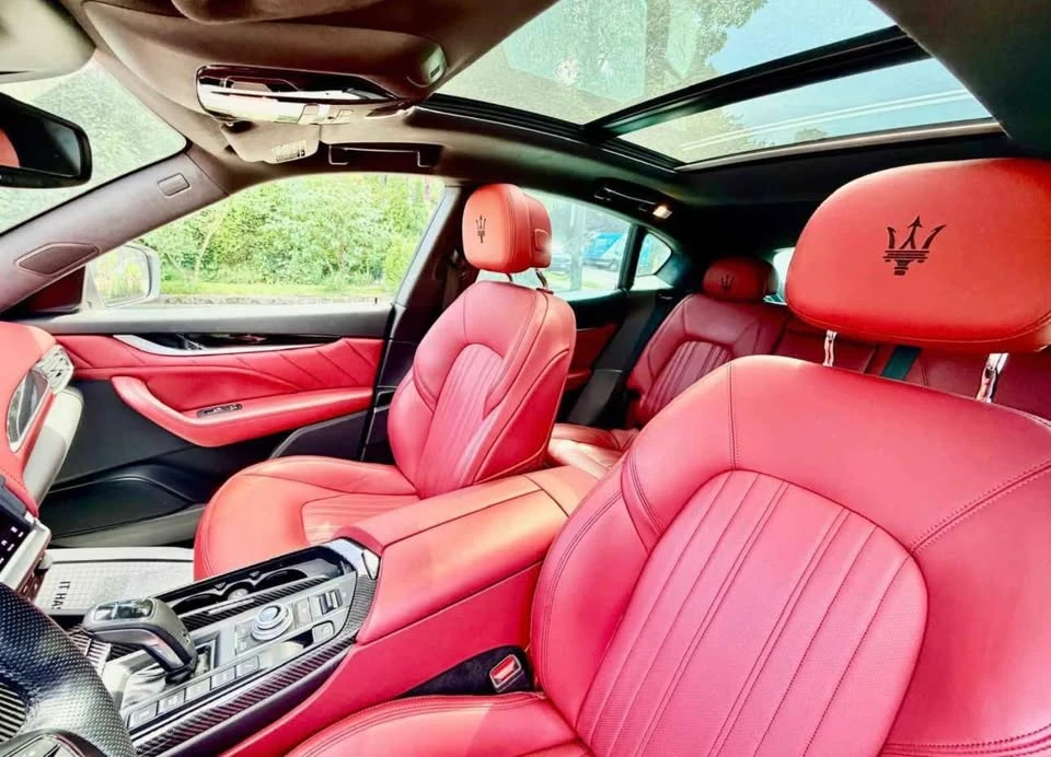 2022 Maserati Levante Modena - Image 8 of 9