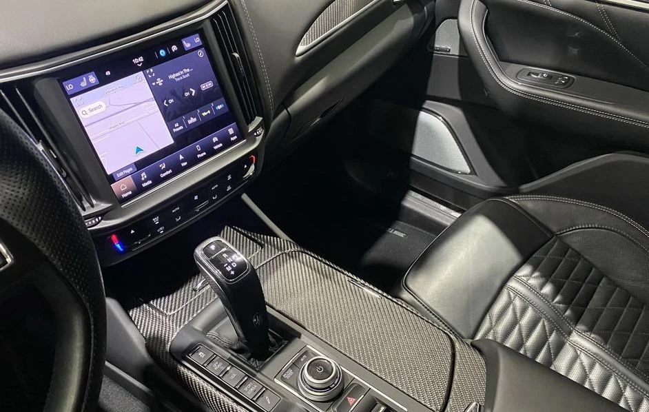 2022 Maserati Levante Trofeo - Image 8 of 20