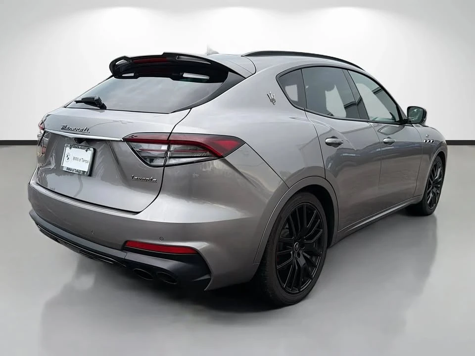 2022 Maserati Levante Modena - Image 3 of 20
