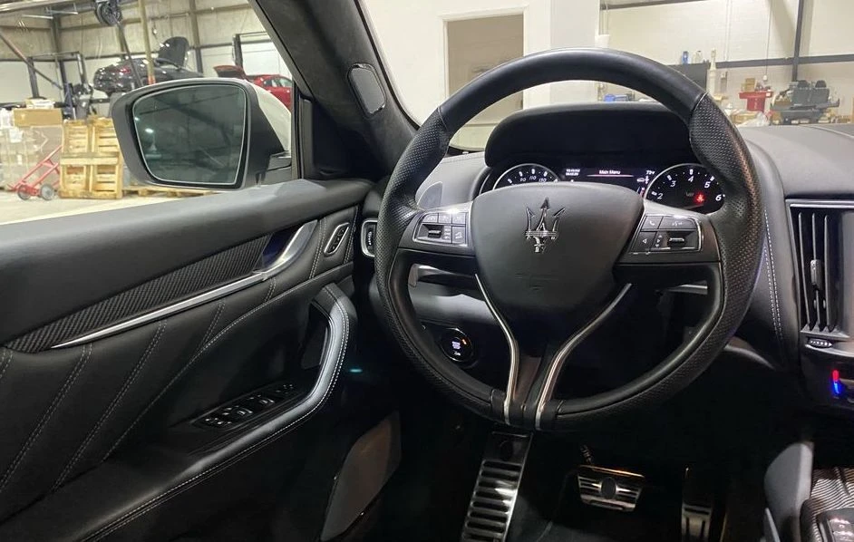 2022 Maserati Levante Trofeo - Image 3 of 20