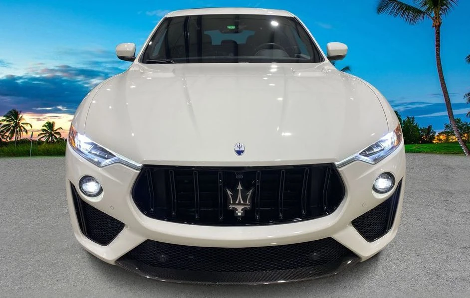 2022 Maserati Levante Trofeo - Image 19 of 20