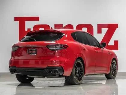 2022 Maserati Levante Modena - Image 3 of 11