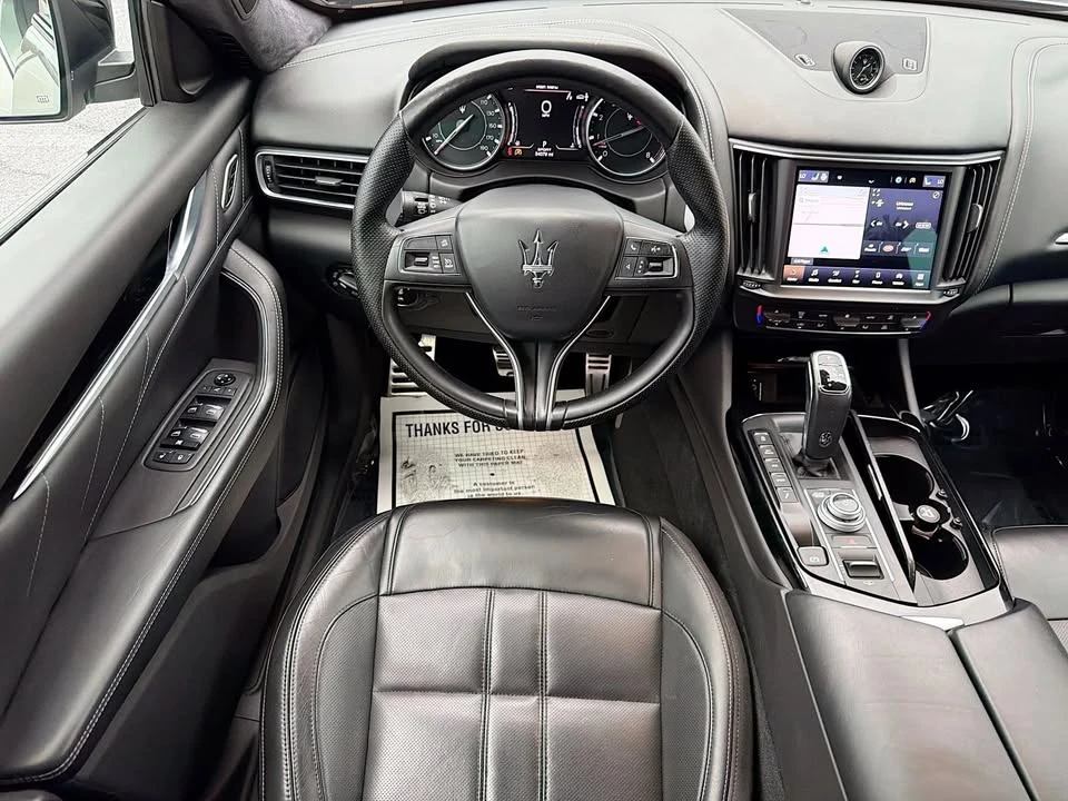 2022 Maserati Levante Modena - Image 17 of 20