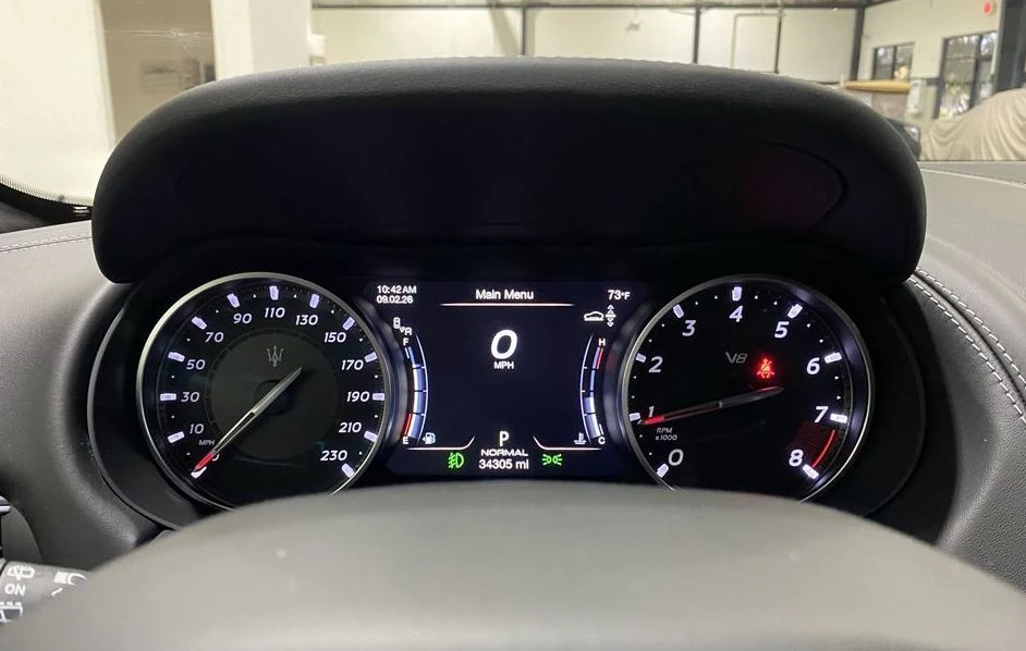 2022 Maserati Levante Trofeo - Image 13 of 20