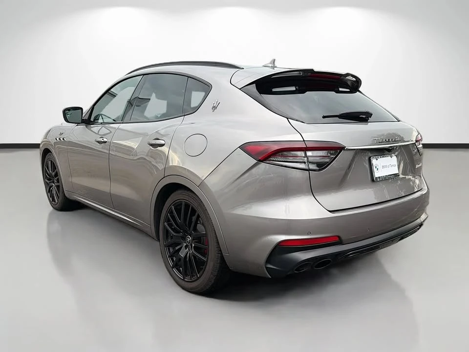 2022 Maserati Levante Modena - Image 5 of 20