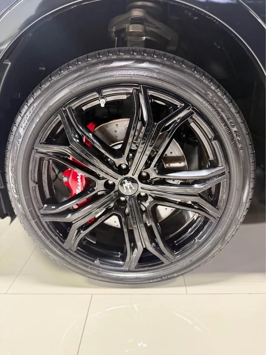 2022 Maserati Levante Modena - Image 7 of 7