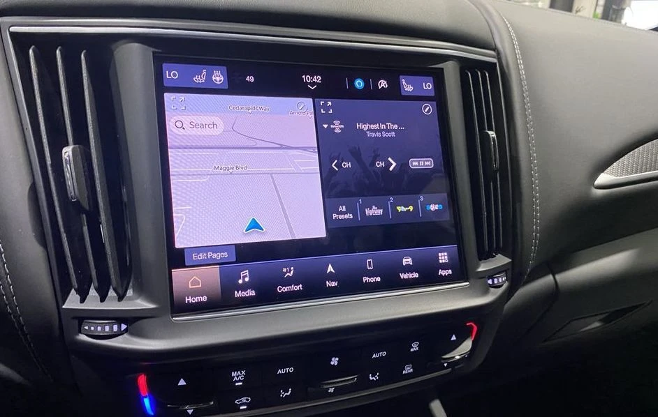 2022 Maserati Levante Trofeo - Image 7 of 20