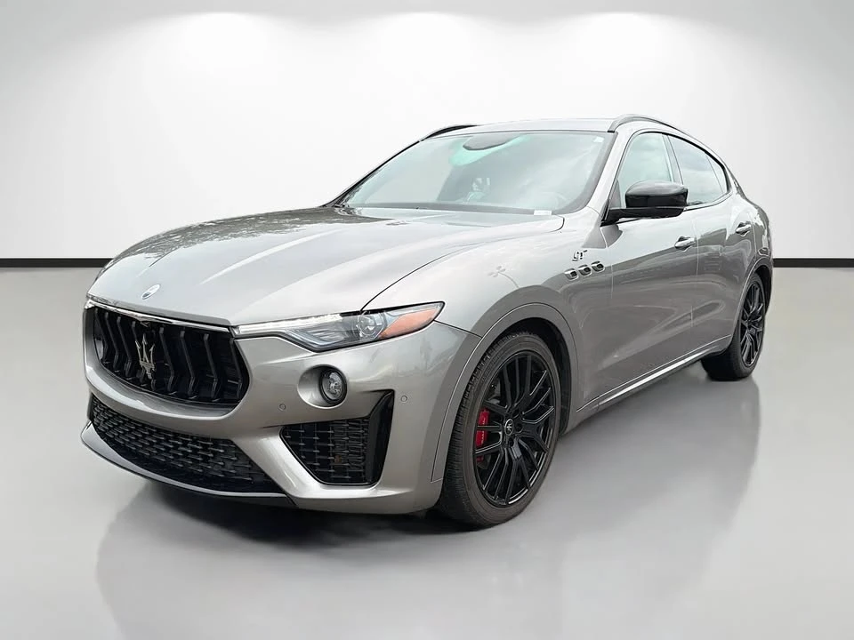 2022 Maserati Levante Modena - Image 7 of 20