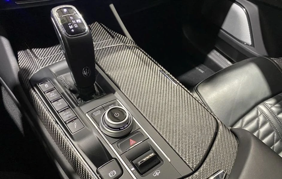 2022 Maserati Levante Trofeo - Image 9 of 20