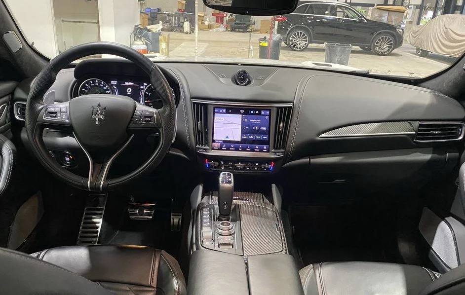 2022 Maserati Levante Trofeo - Image 2 of 20