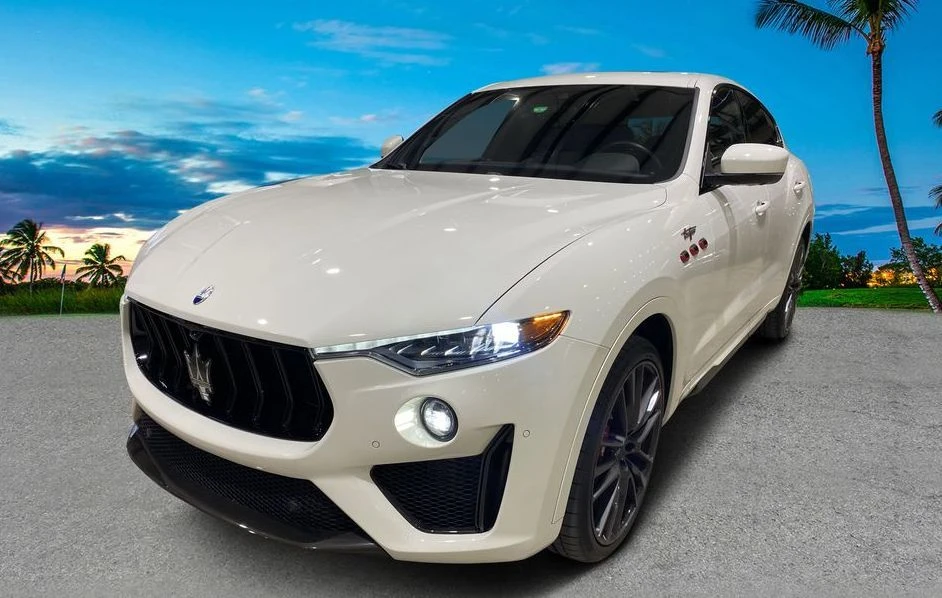 2022 Maserati Levante Trofeo - Image 18 of 20