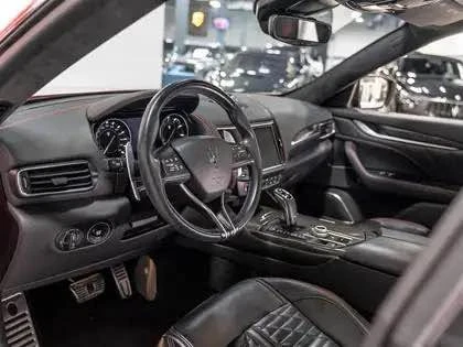 2022 Maserati Levante Modena - Image 6 of 11