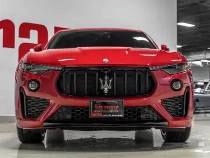 2022 Maserati Levante Modena - Image 2 of 11