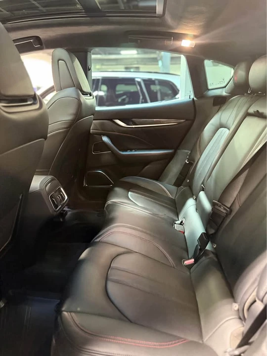 2022 Maserati Levante Modena - Image 6 of 7