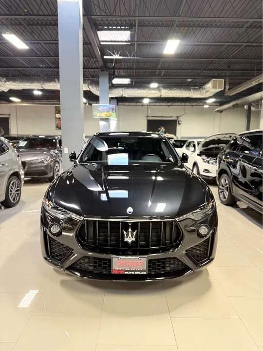 2022 Maserati Levante Modena - Image 2 of 7