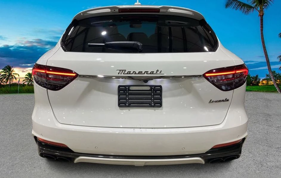 2022 Maserati Levante Trofeo - Image 16 of 20