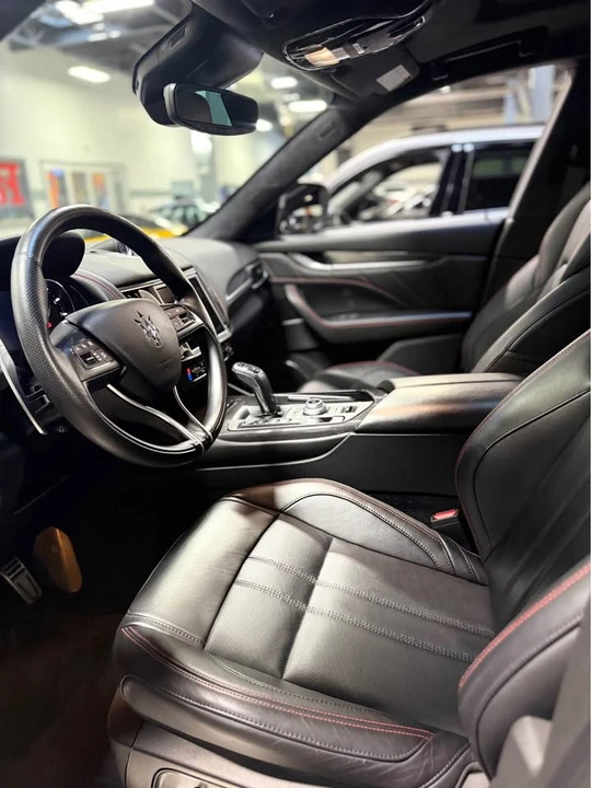 2022 Maserati Levante Modena - Image 5 of 7