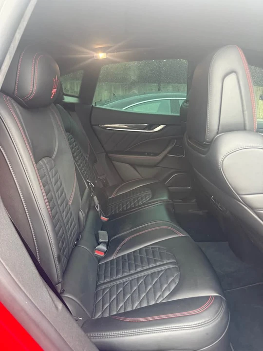 2022 Maserati Levante - Image 10 of 15