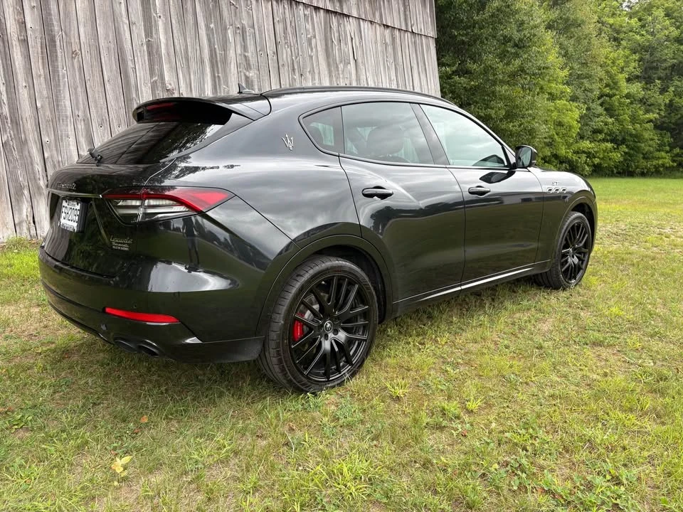 2022 Maserati Levante Modena - Image 2 of 8