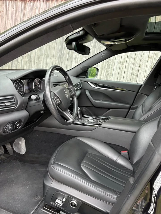 2022 Maserati Levante Modena - Image 7 of 8
