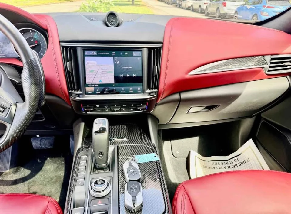 2022 Maserati Levante Modena - Image 6 of 9