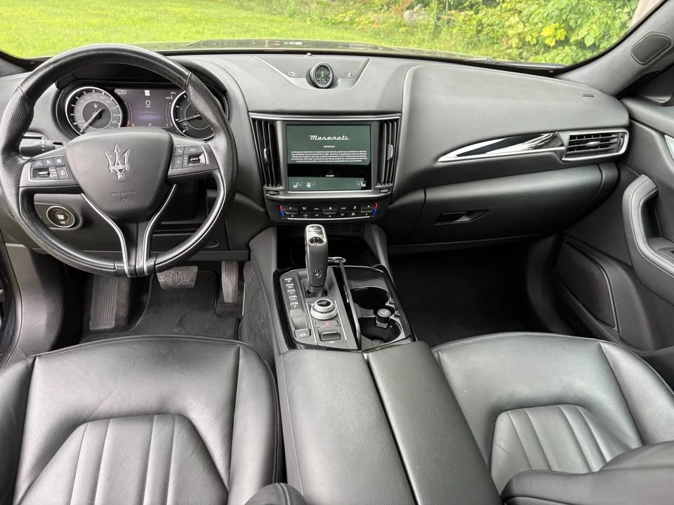 2022 Maserati Levante Modena - Image 3 of 8